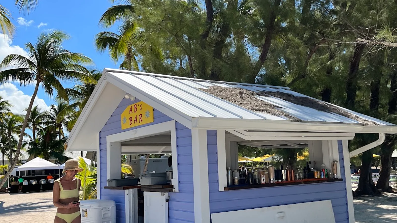 Rum Point