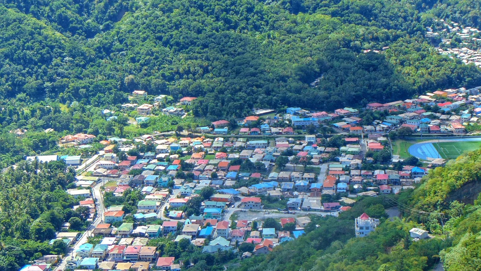 Soufriere