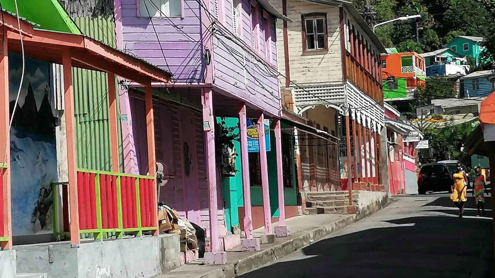 Soufriere