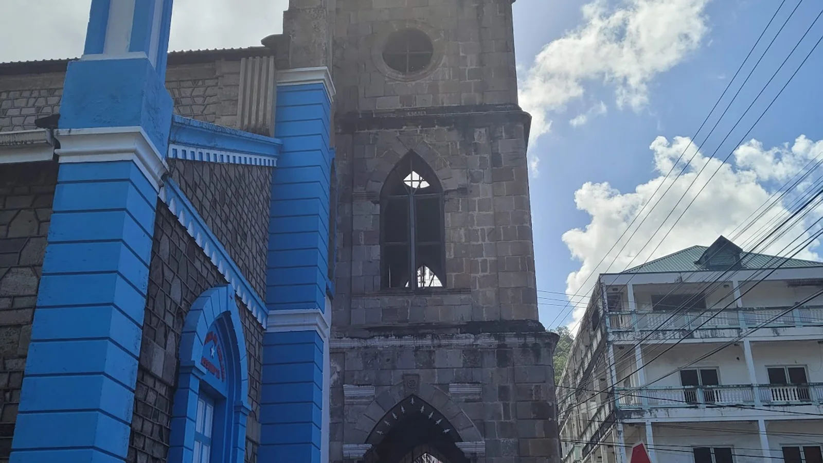Soufriere