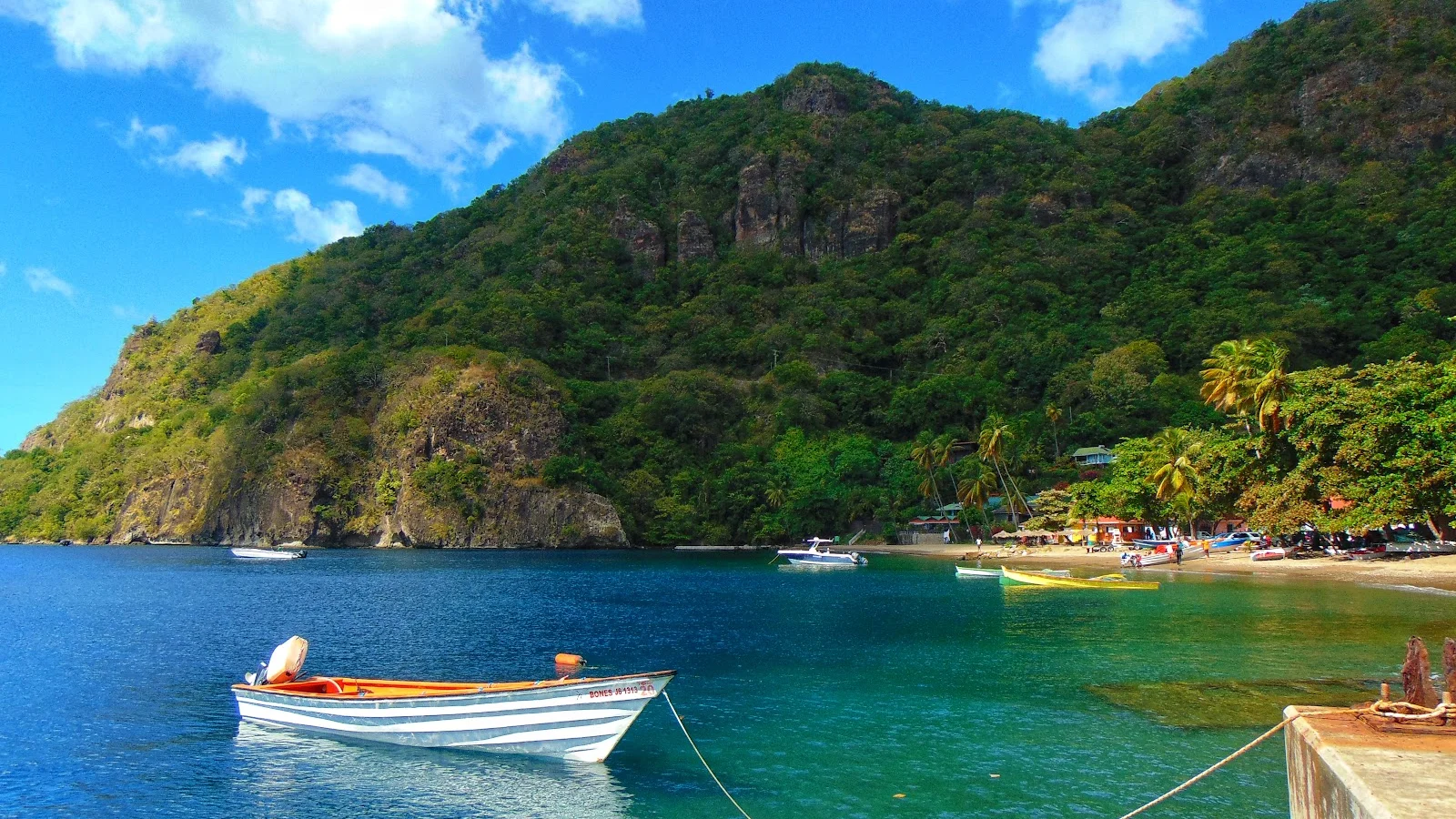 Soufriere