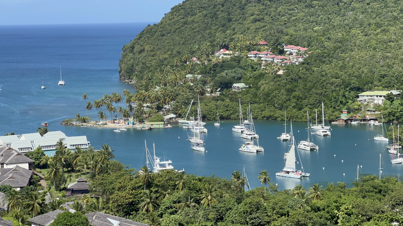 Marigot Bay