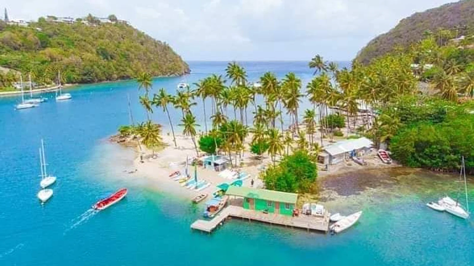 Marigot Bay