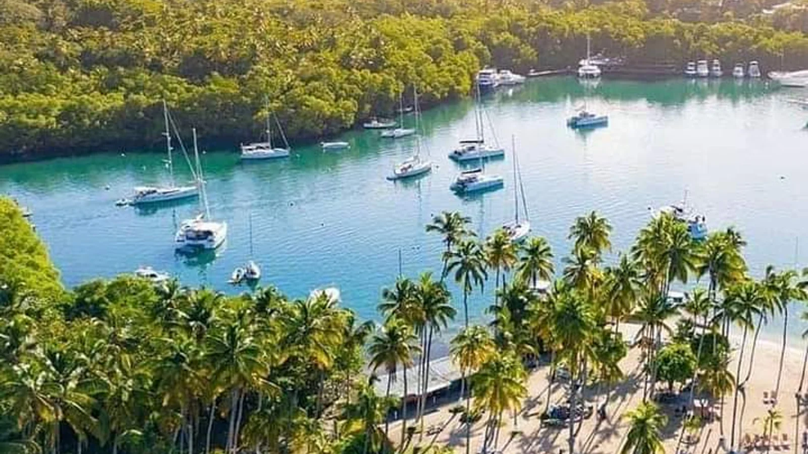 Marigot Bay