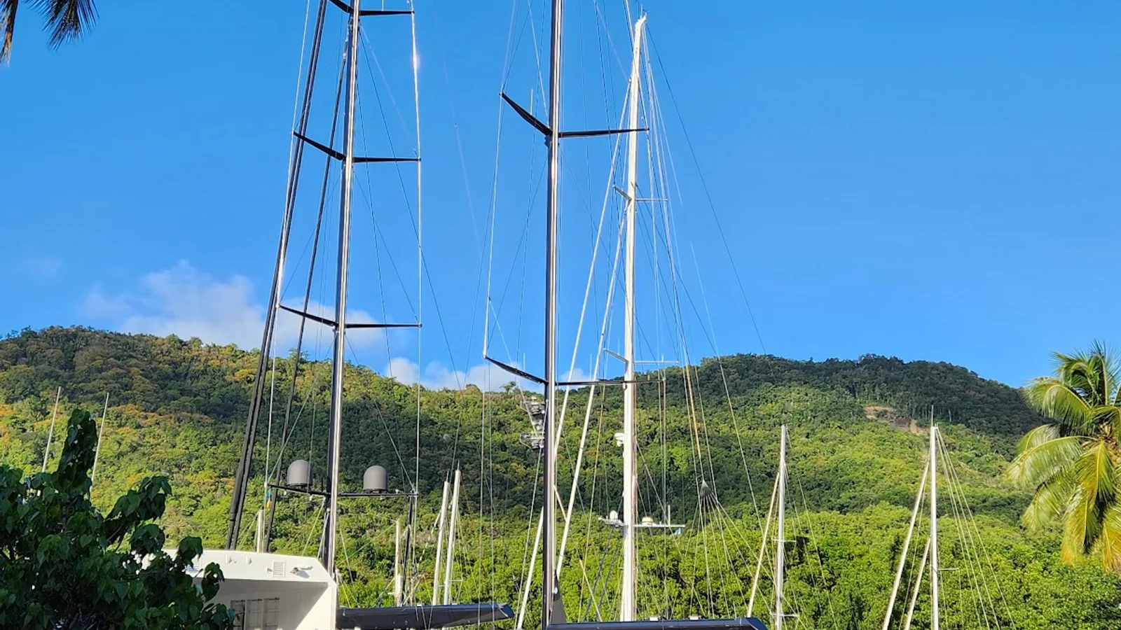 Marigot Bay