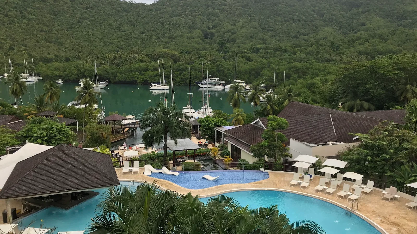 Marigot Bay