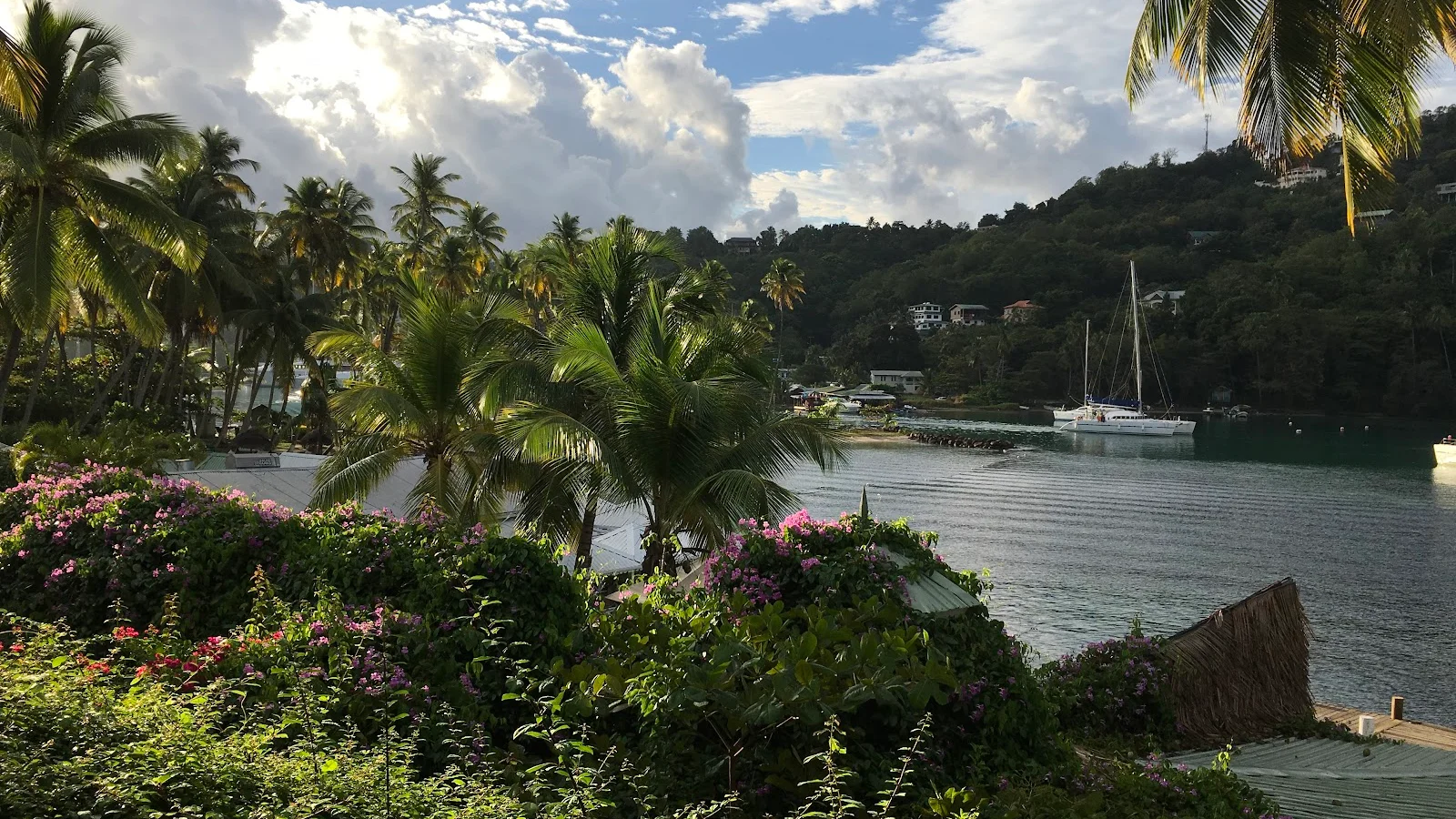 Marigot Bay