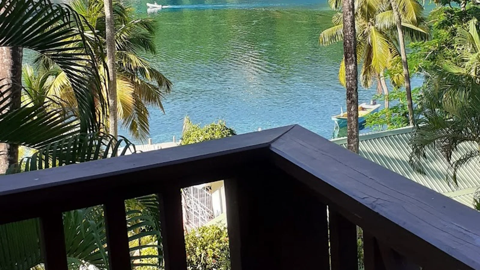 Marigot Bay