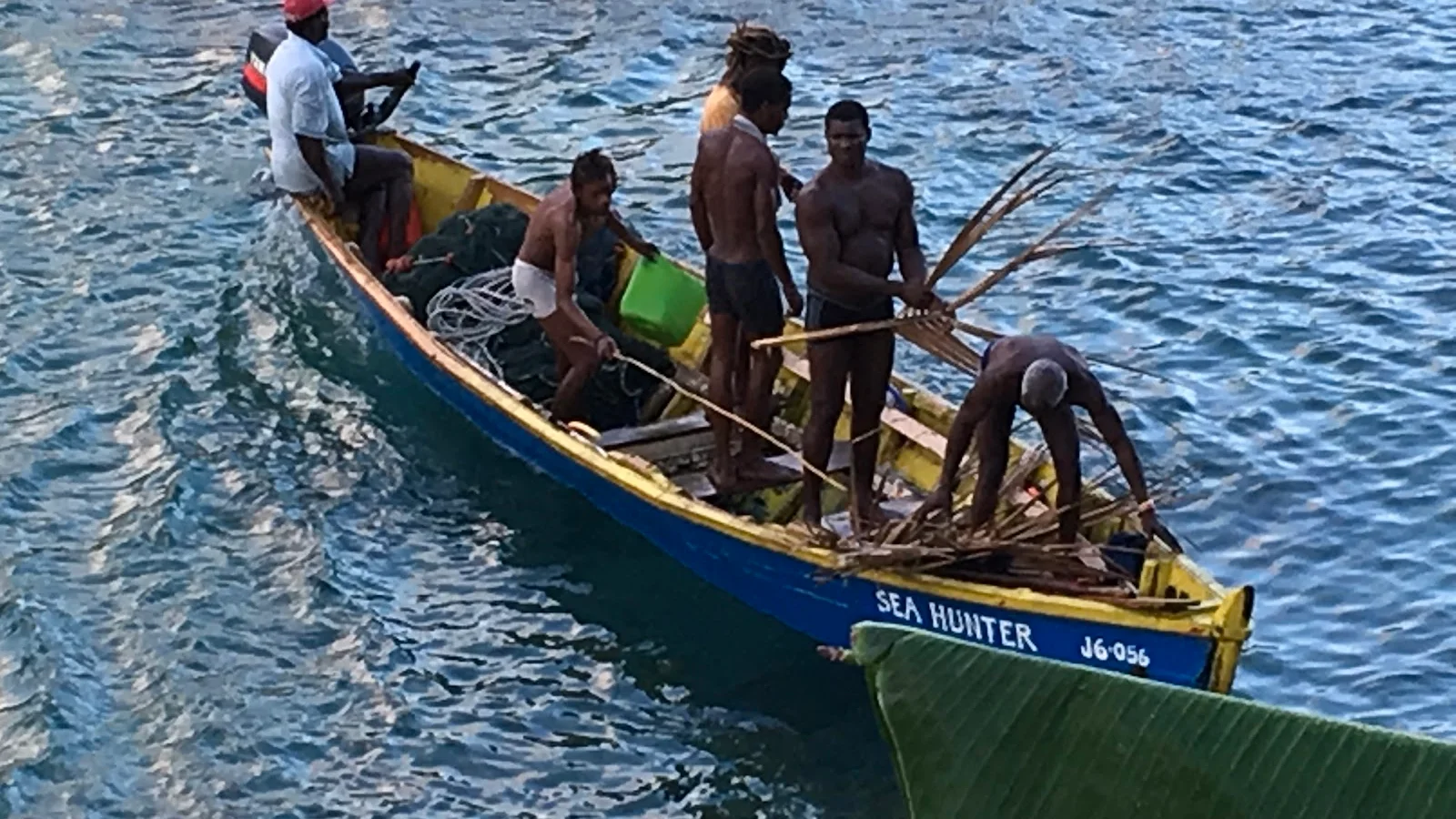 Marigot Bay
