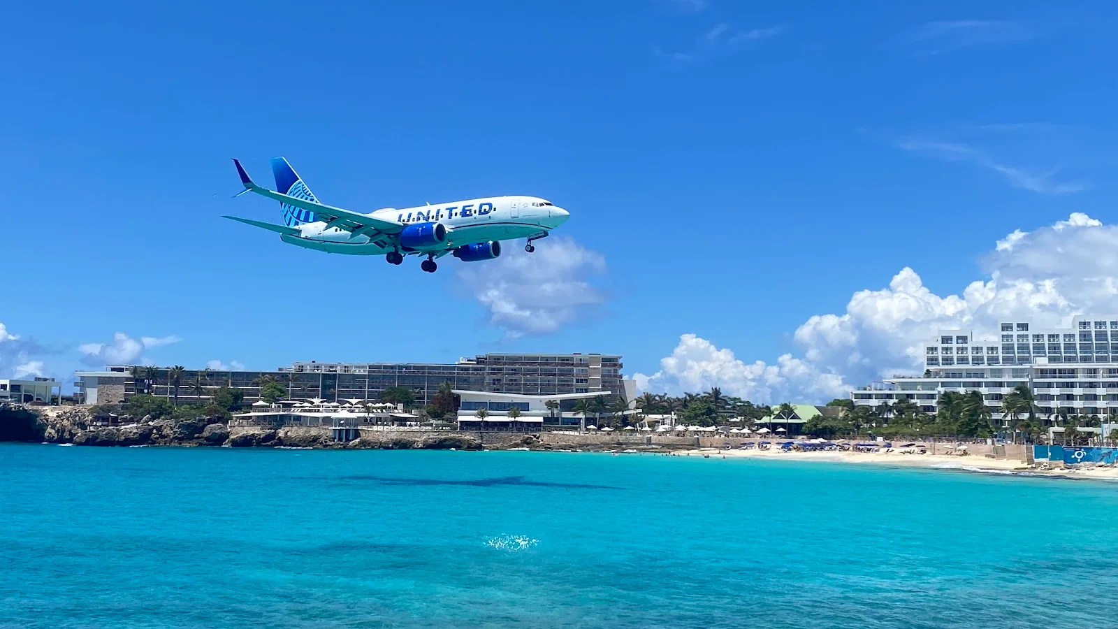 Maho Beach