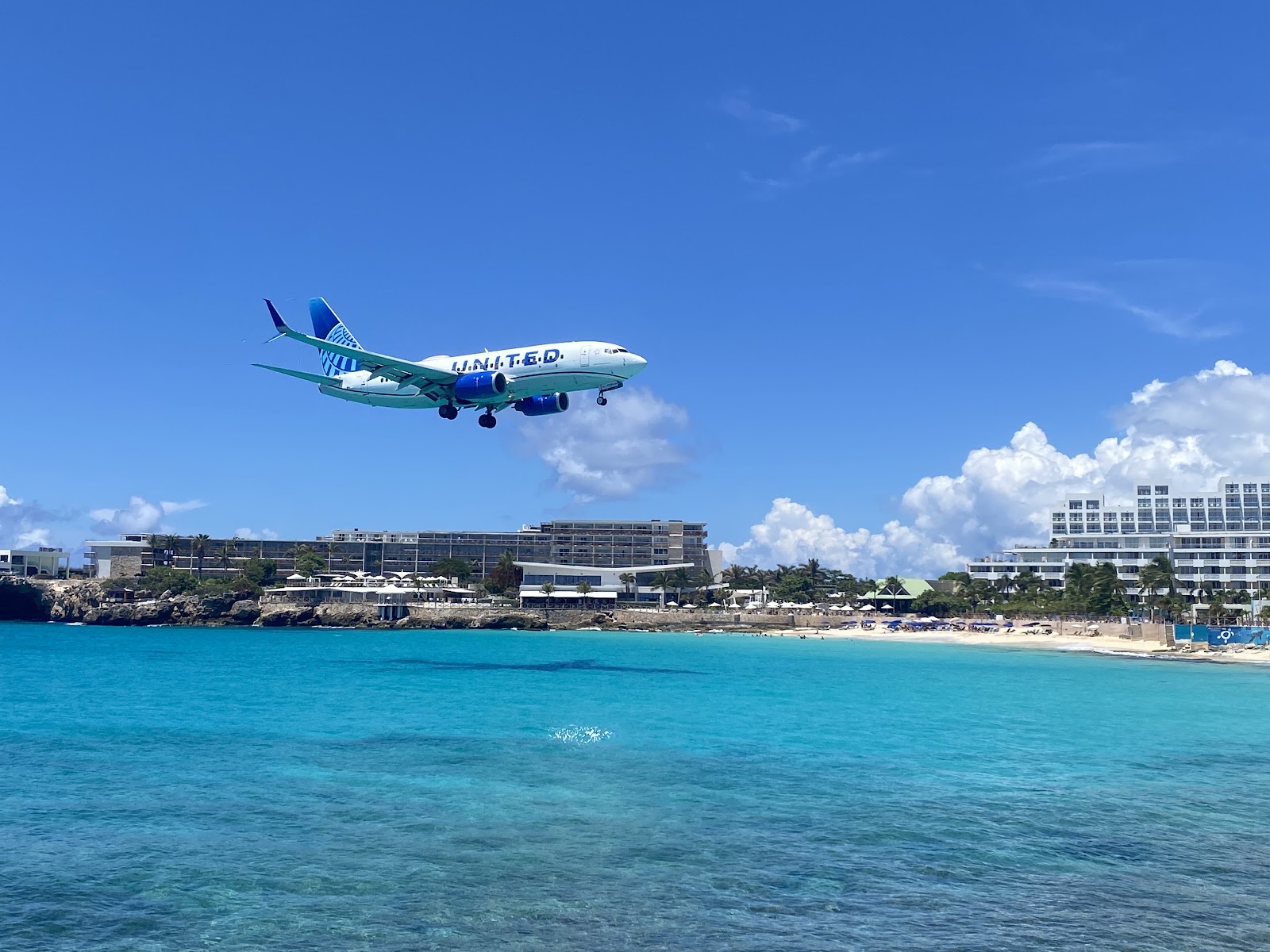 Maho Beach