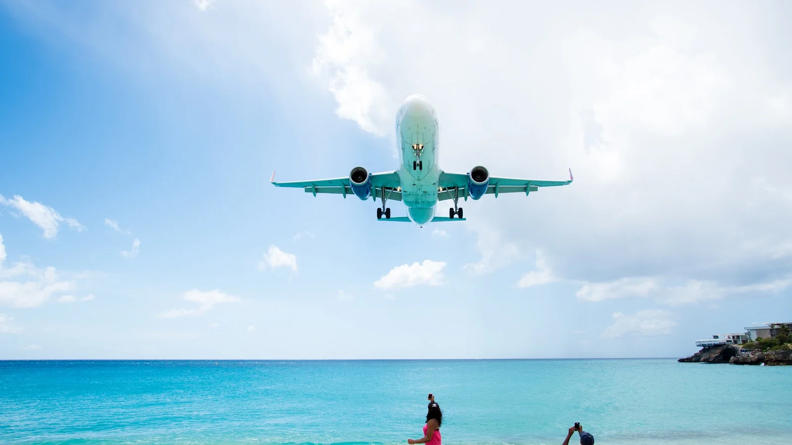 Maho Beach