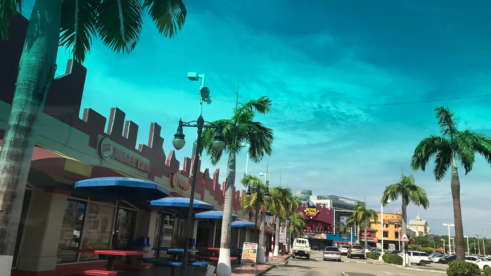 Port of Spain