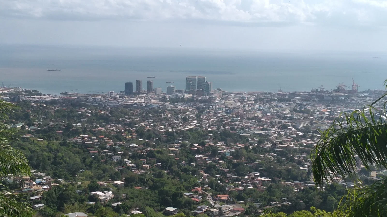 Port of Spain