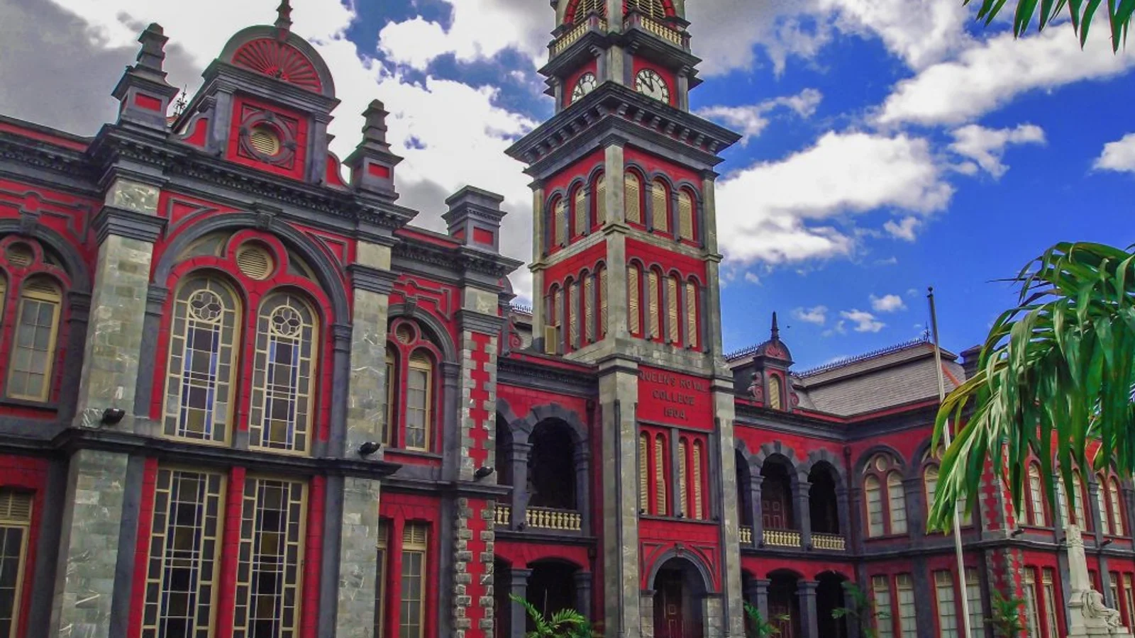 Port of Spain