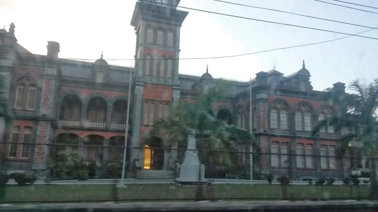 Port of Spain
