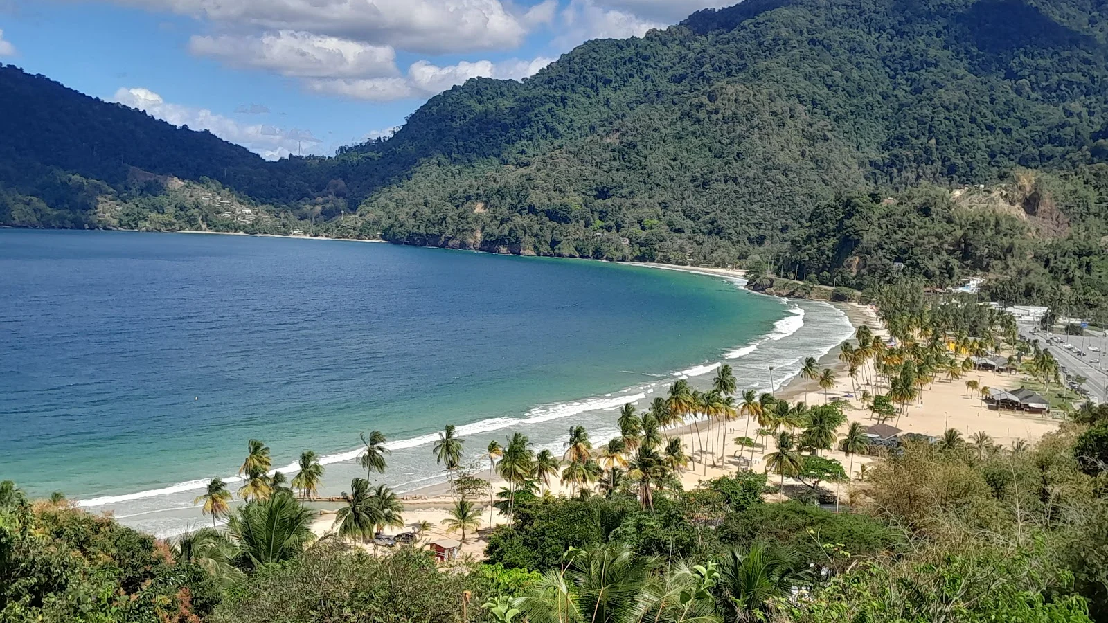 Maracas Bay