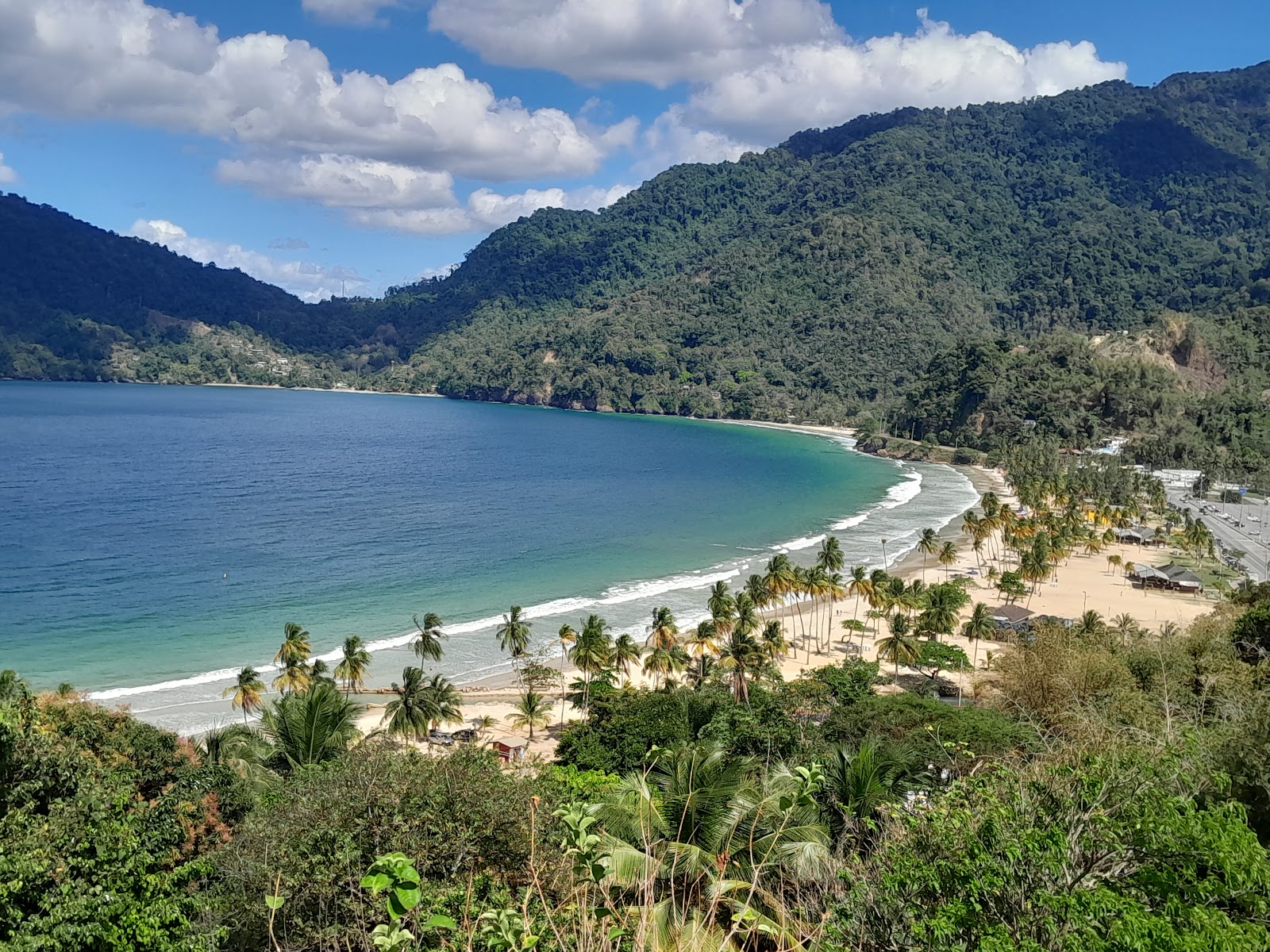 Maracas Bay