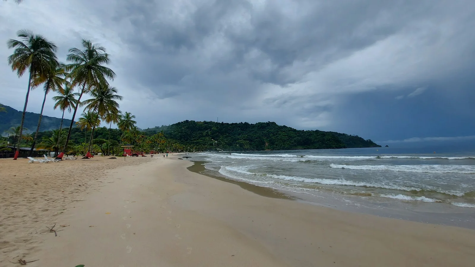 Maracas Bay
