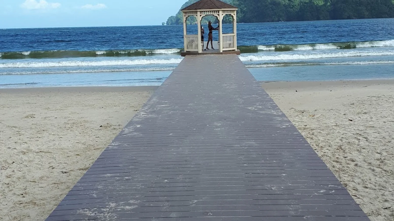 Maracas Bay