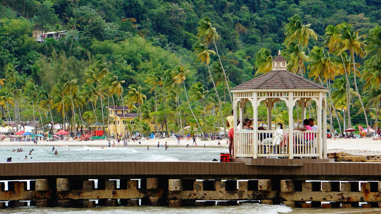 Maracas Bay