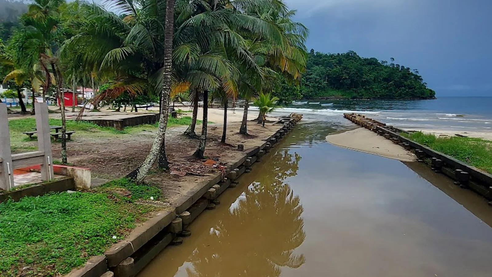 Maracas Bay