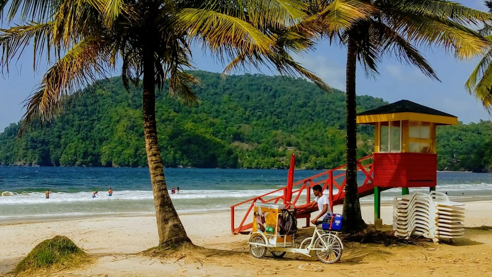 Maracas Bay