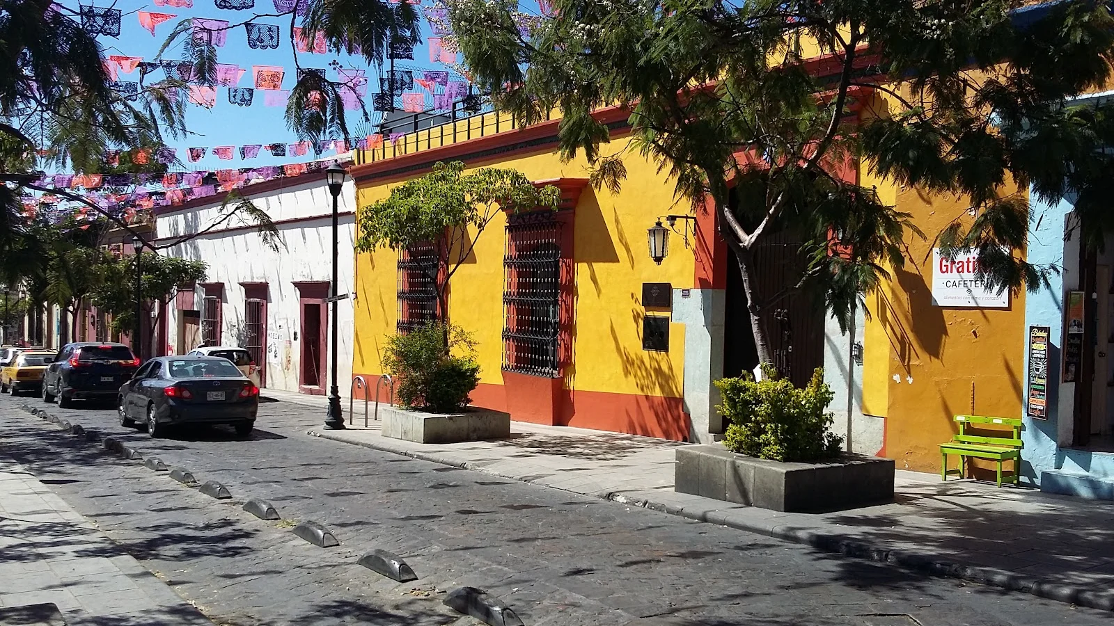Oaxaca