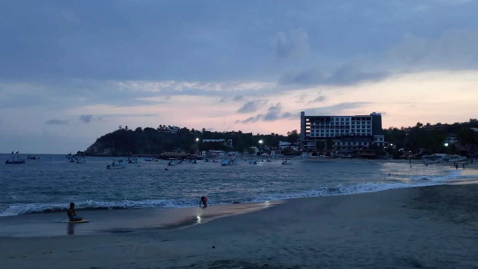 Puerto Escondido