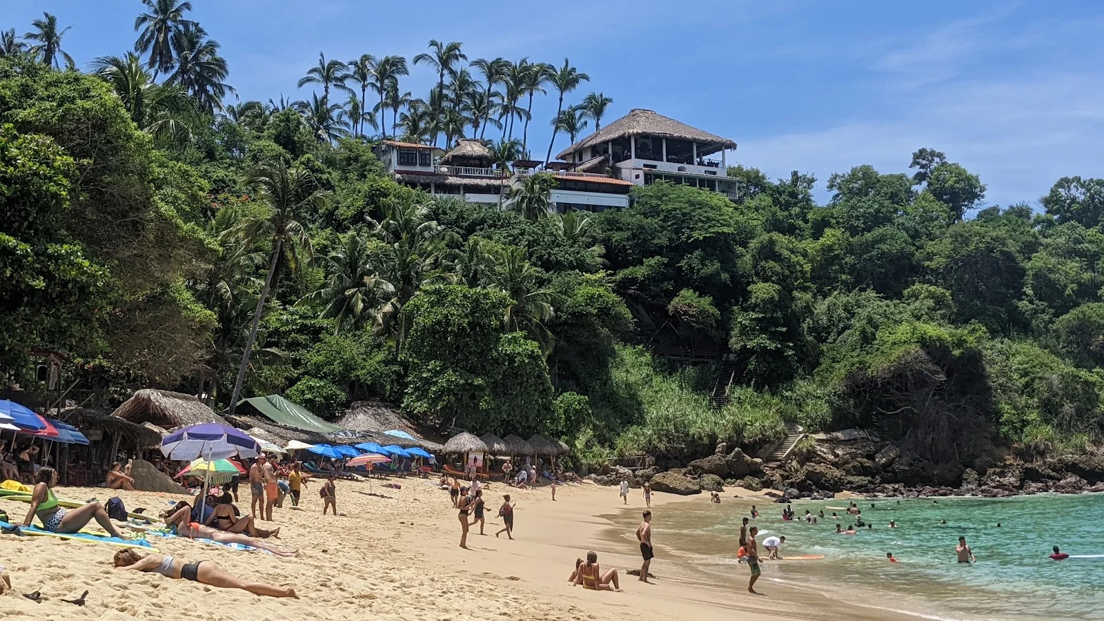 Puerto Escondido