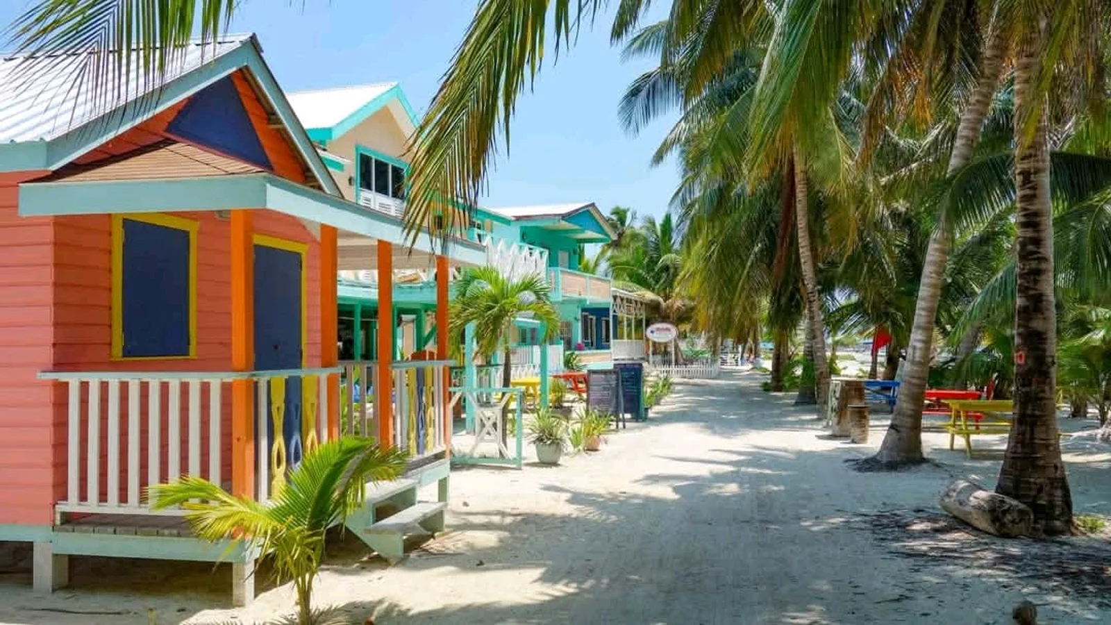 Caye Caulker