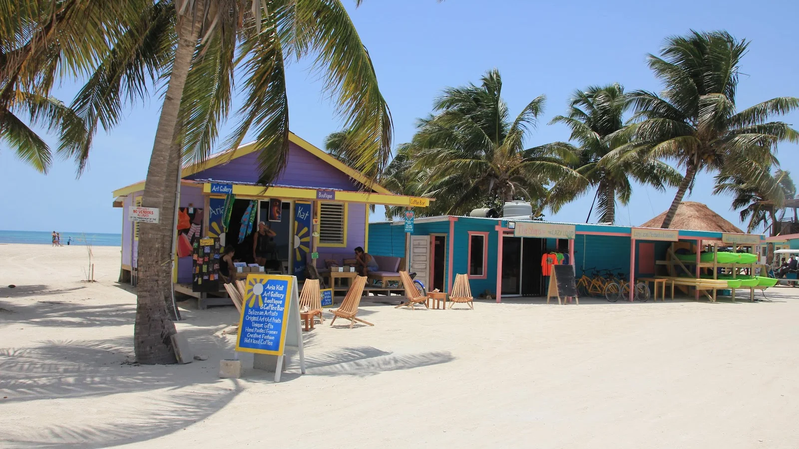 Caye Caulker