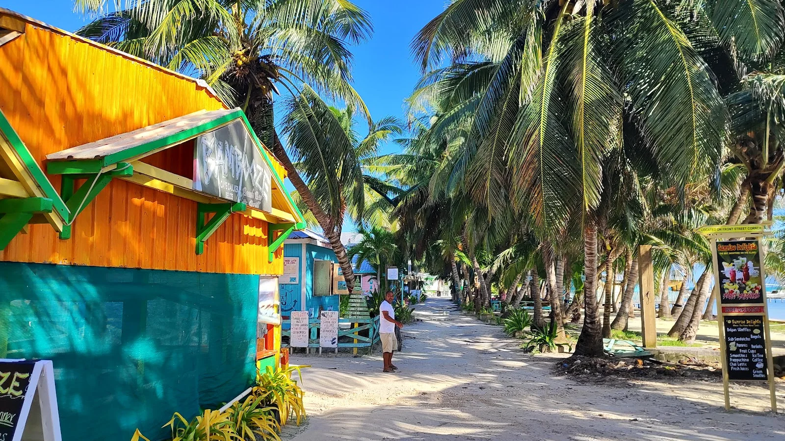 Caye Caulker
