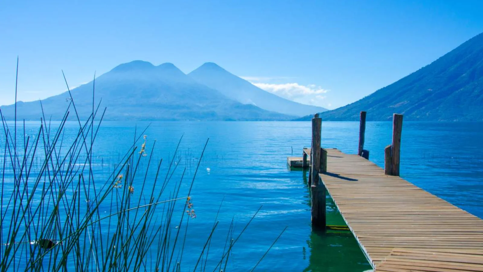 Llac Atitlán