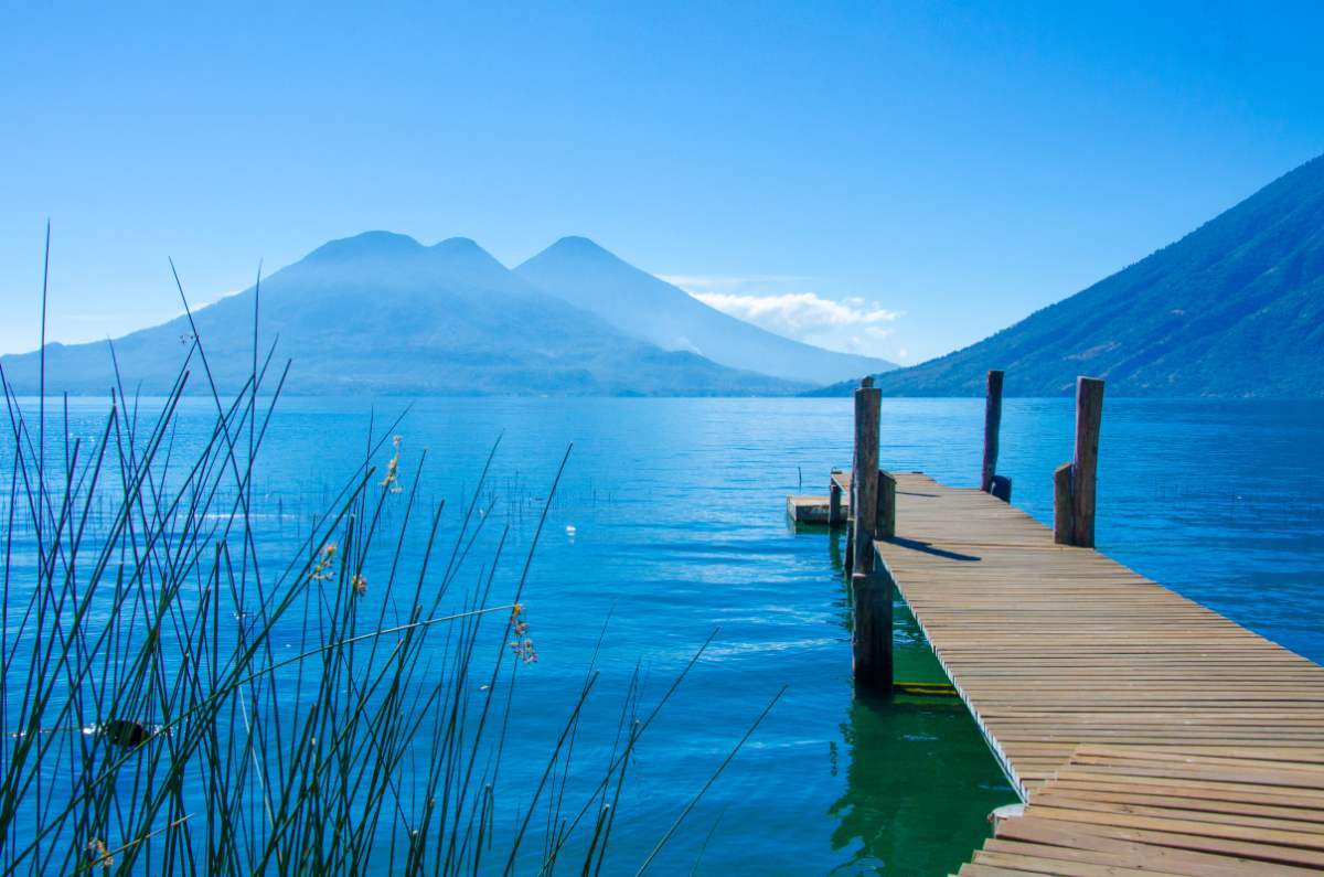 Lake Atitlan