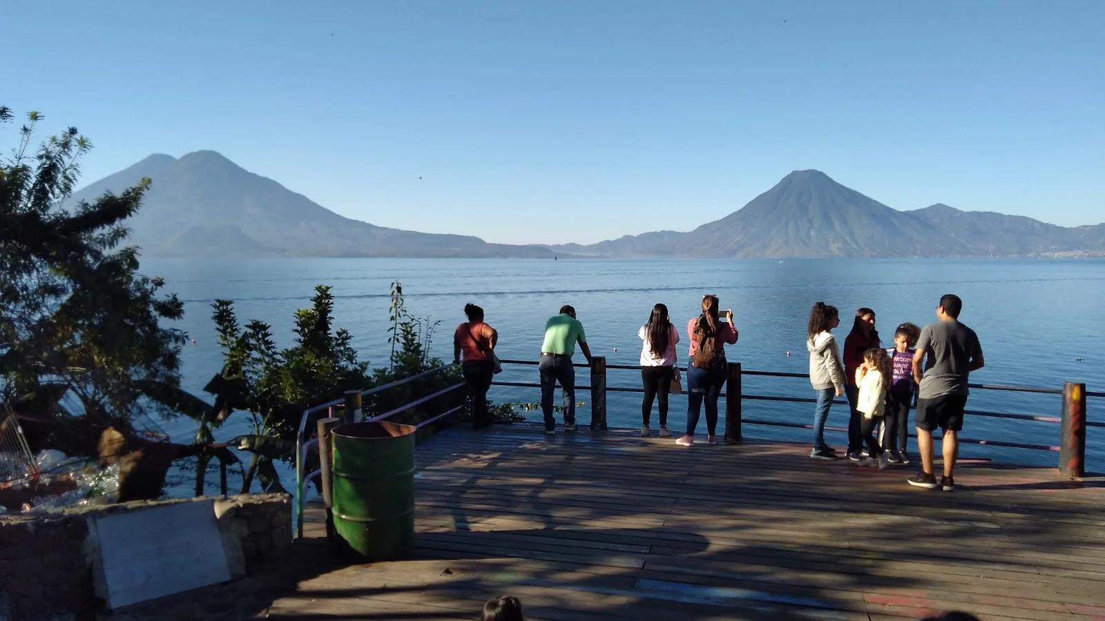 Llac Atitlán