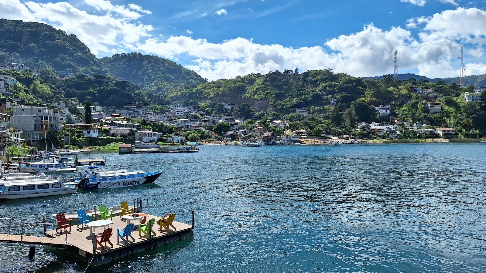 Llac Atitlán