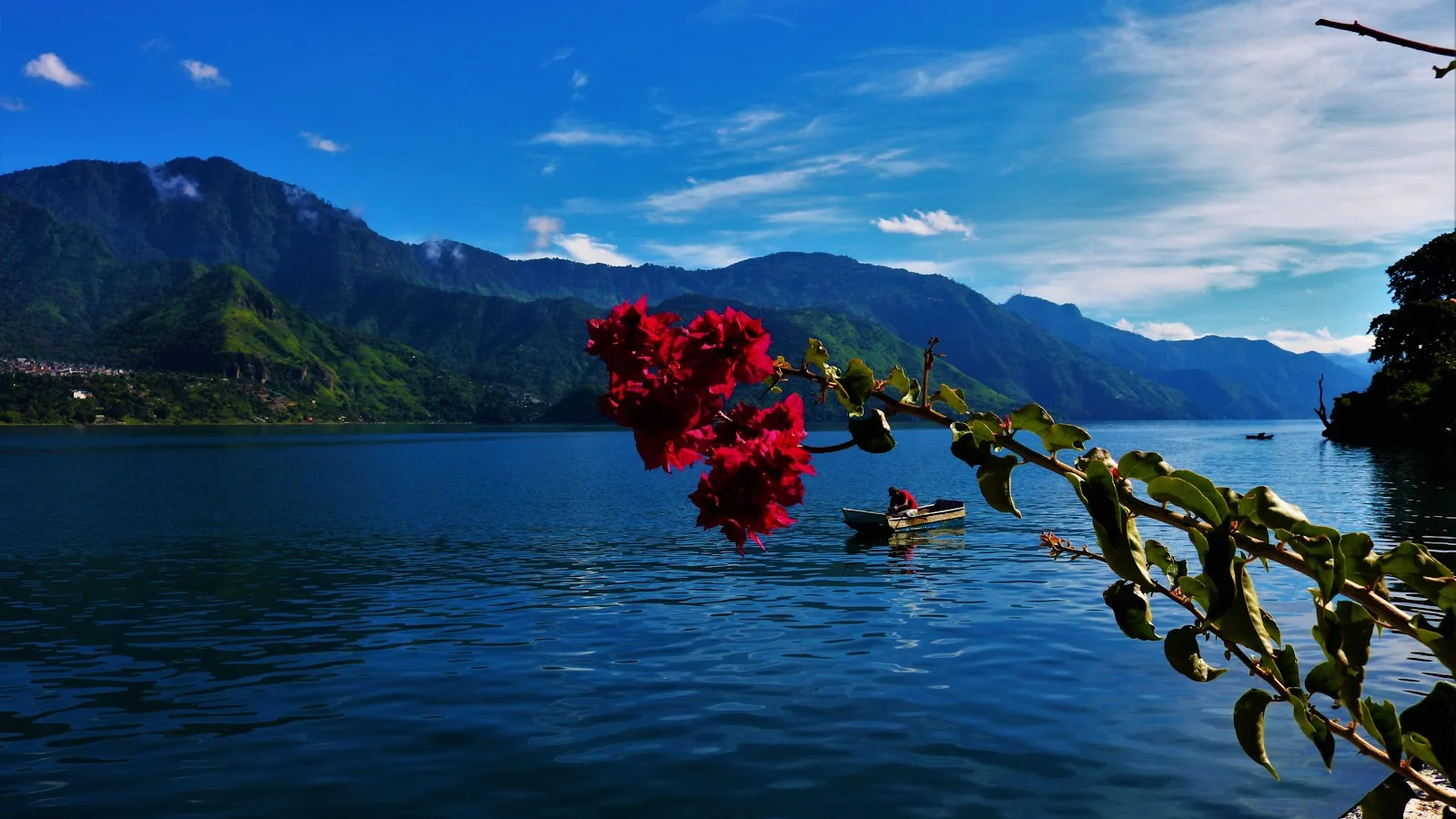 Llac Atitlán