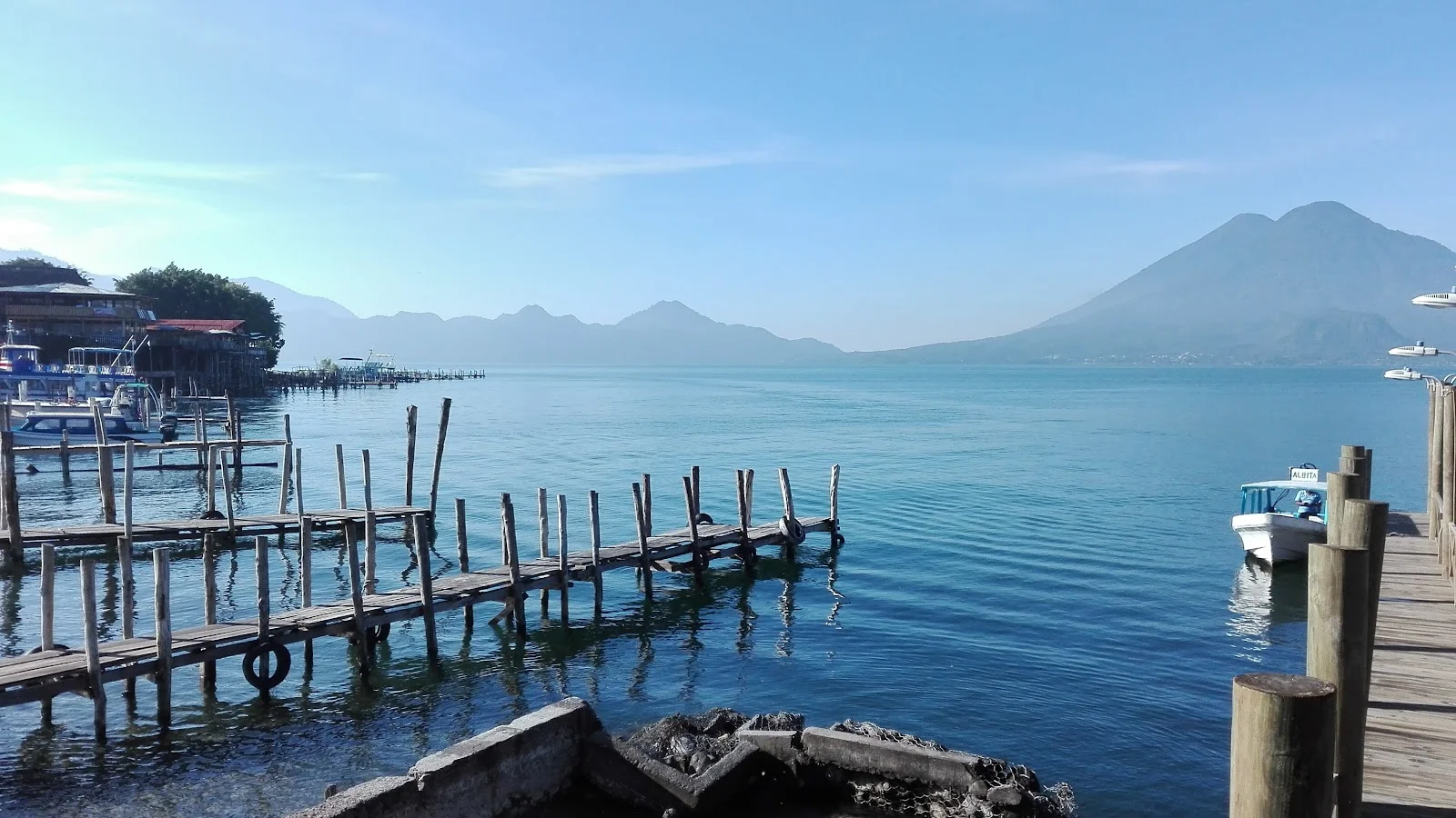 Llac Atitlán