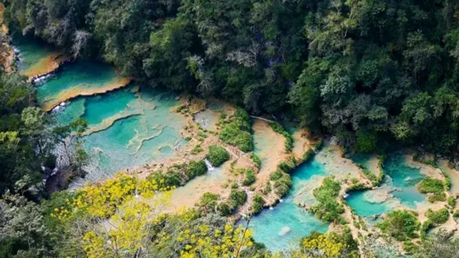 Semuc Champey