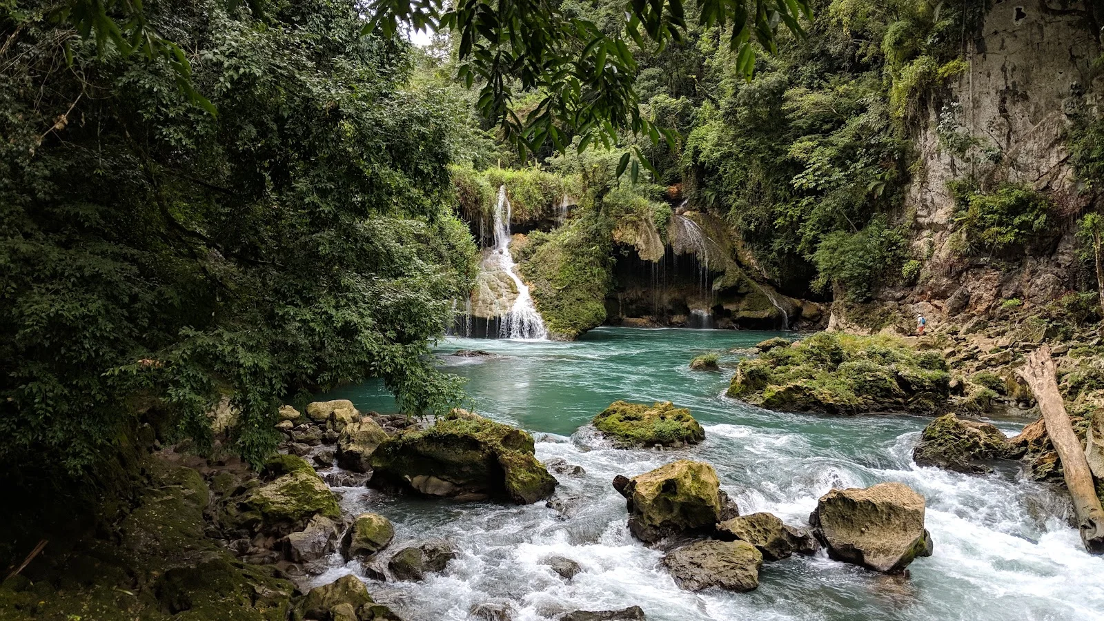 Semuc Champey