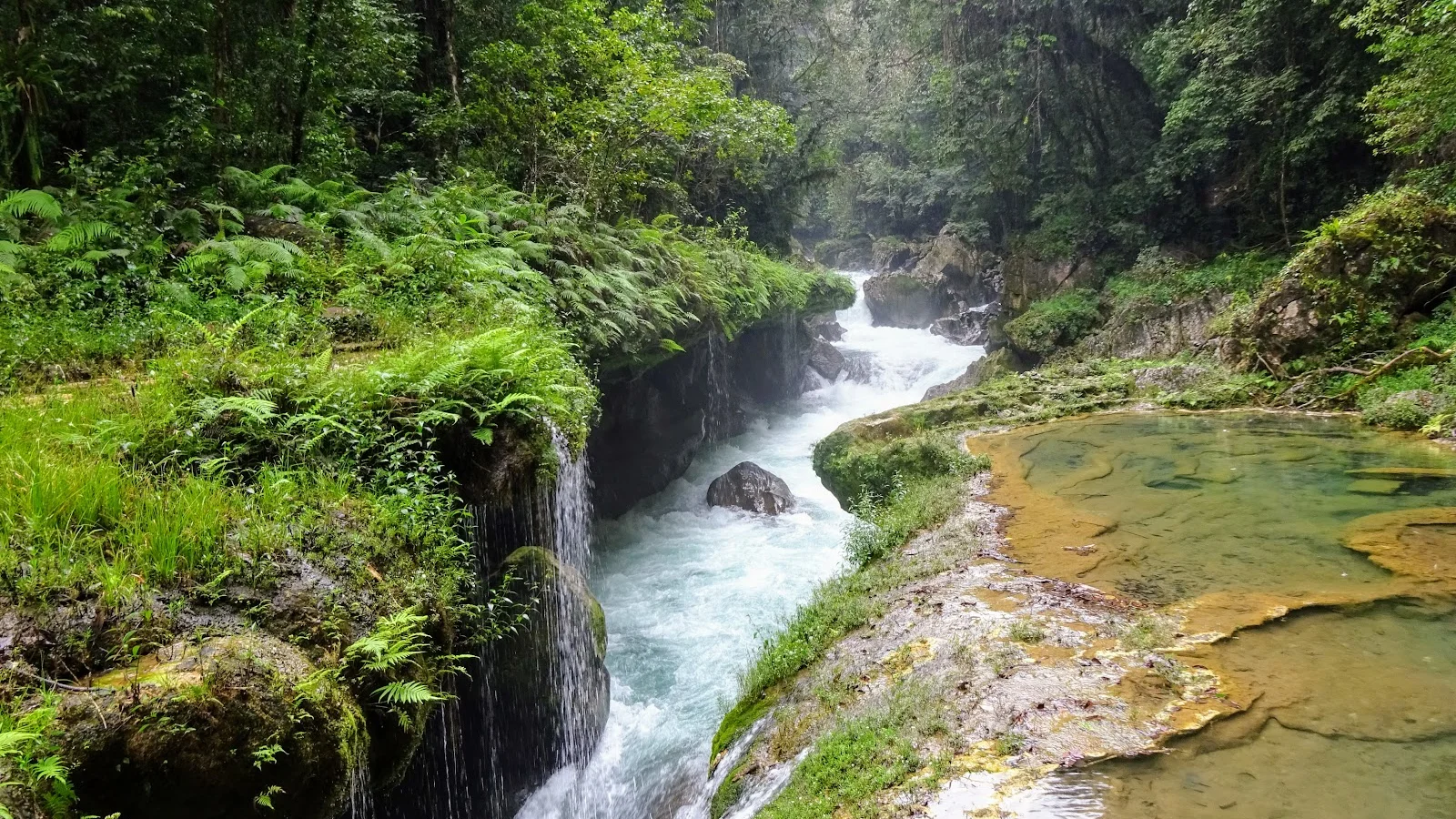 Semuc Champey