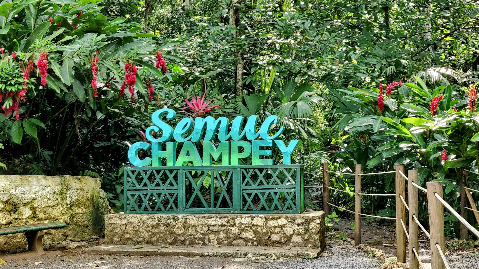 Semuc Champey