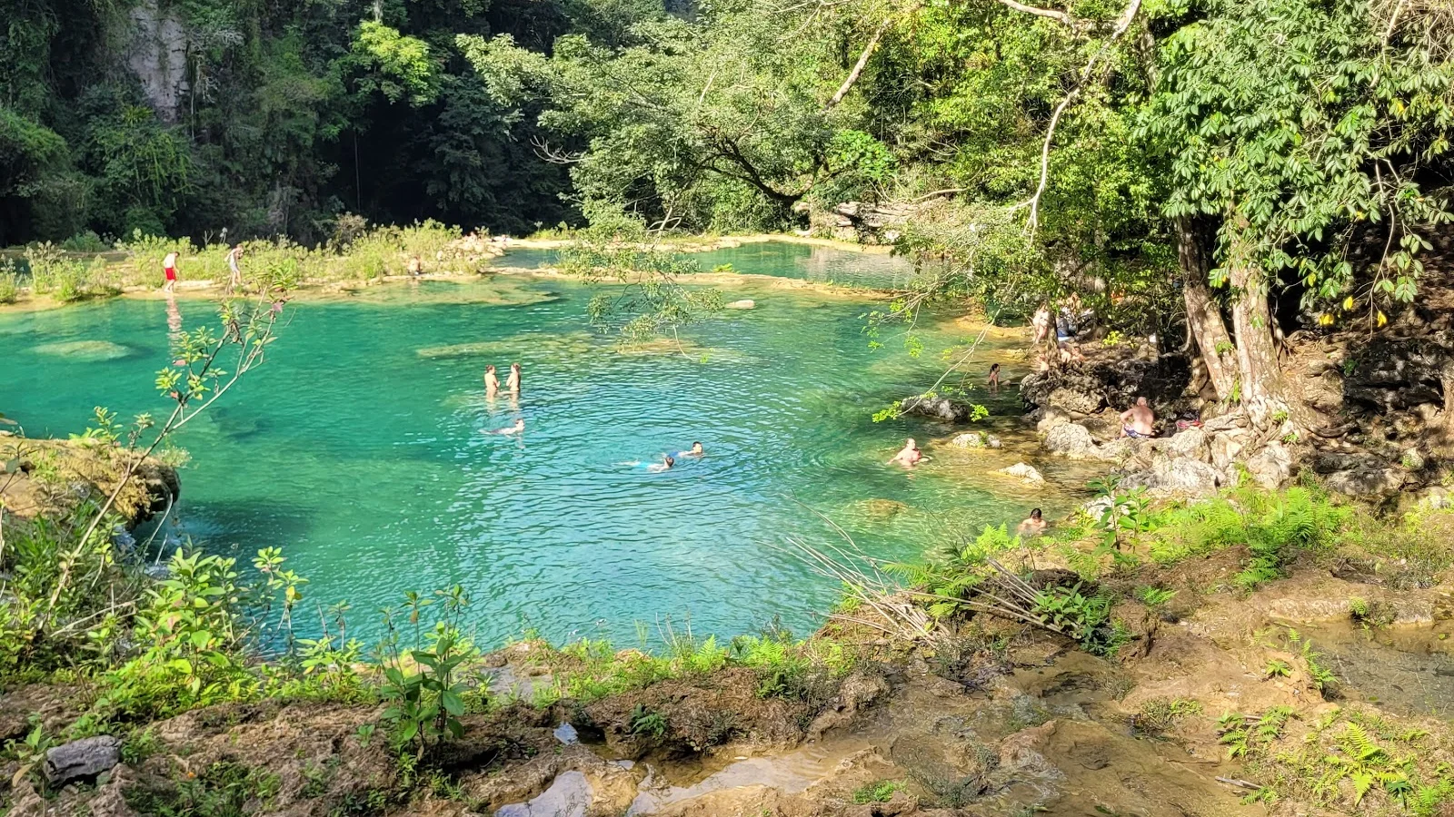Semuc Champey