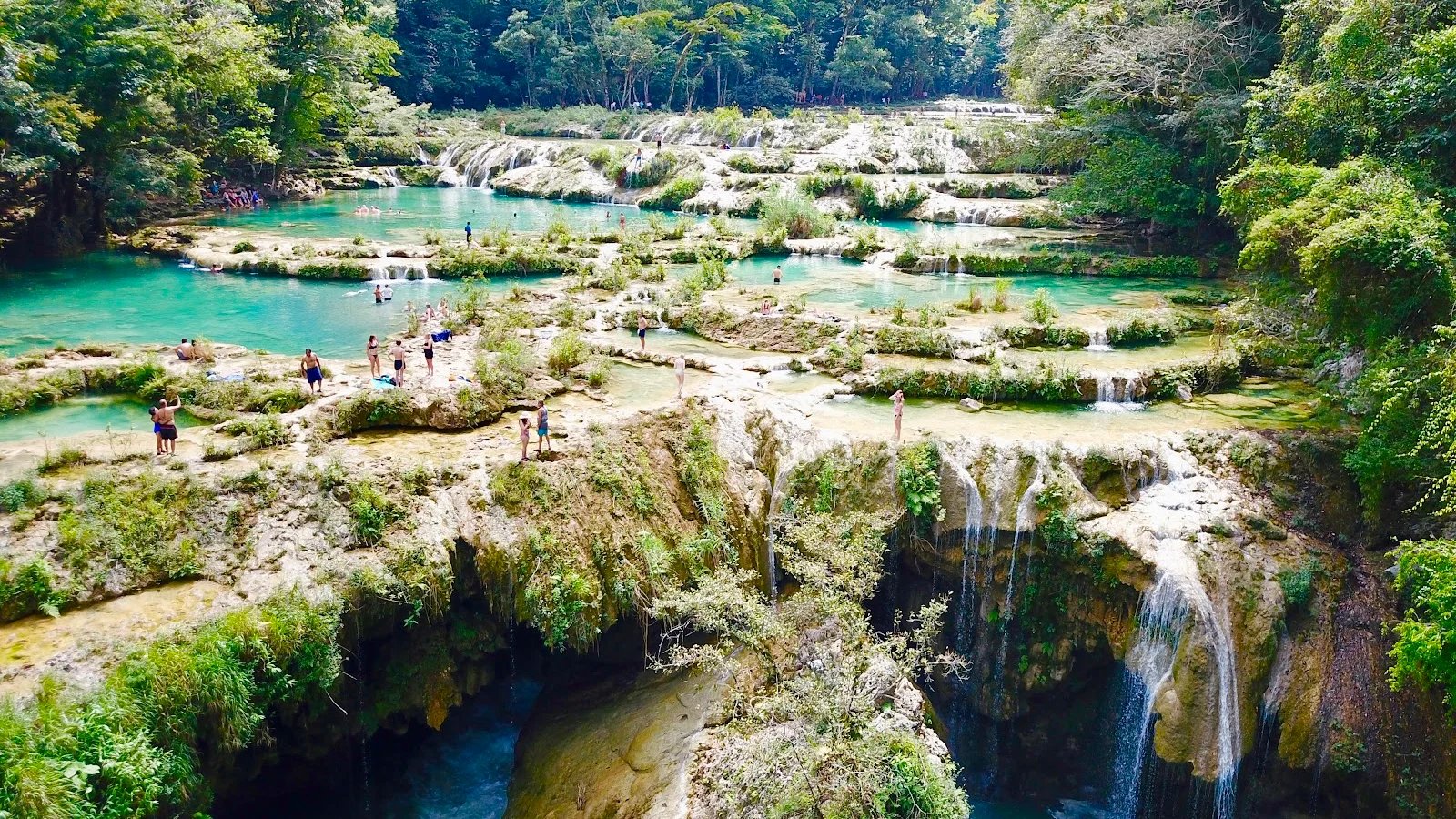 Semuc Champey