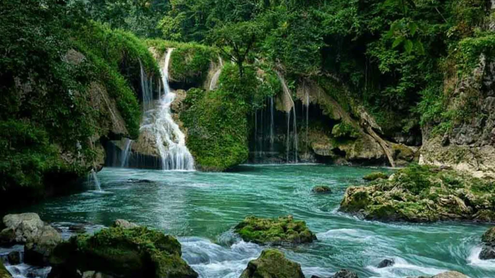 Semuc Champey
