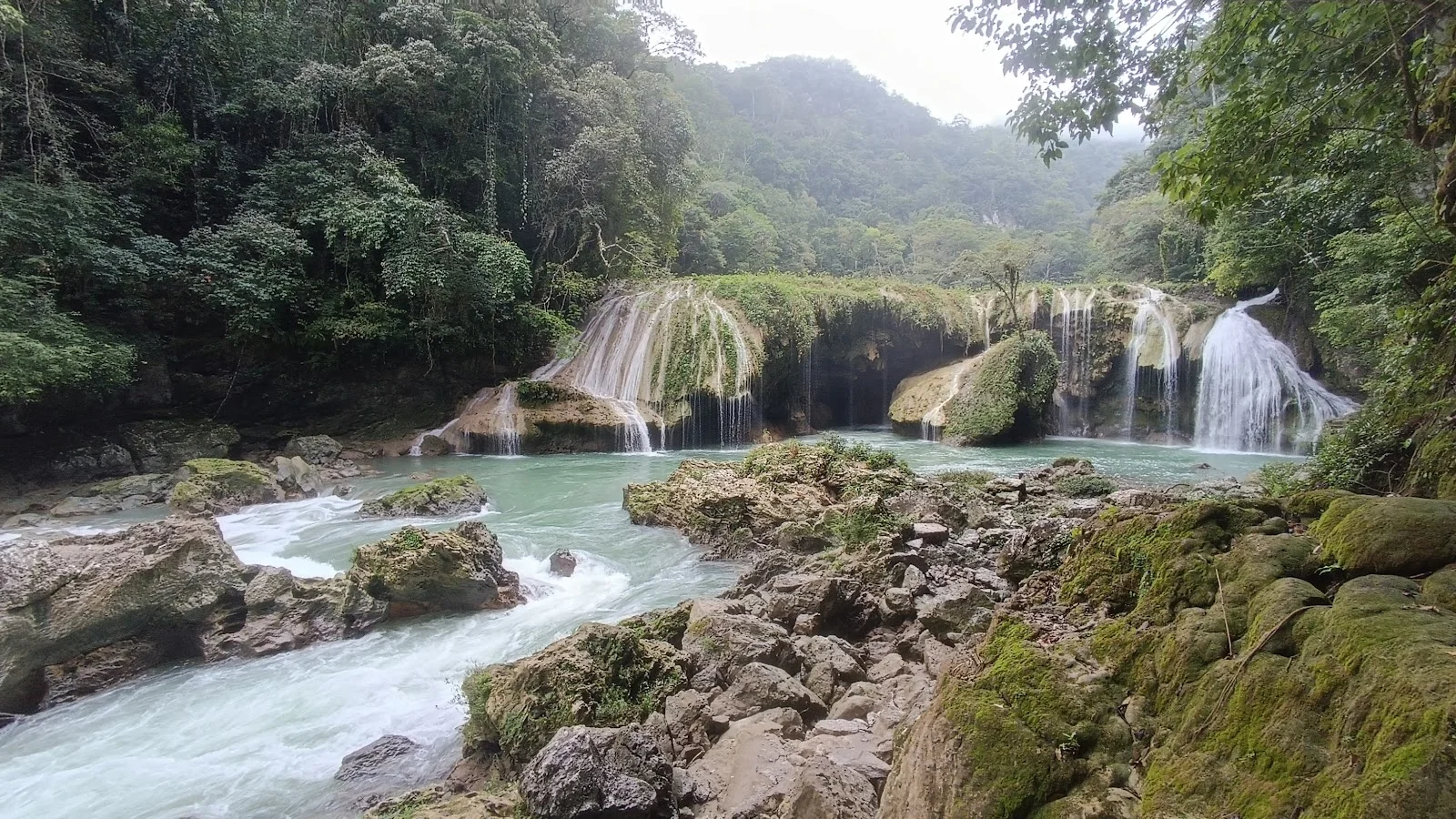 Semuc Champey