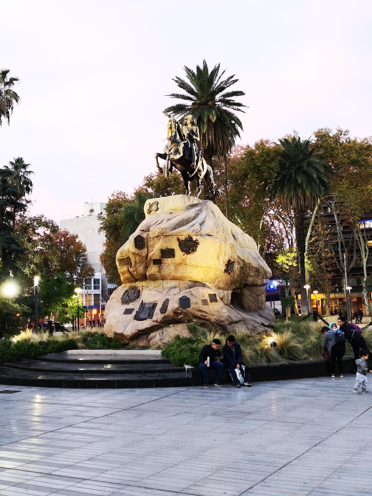 Mendoza