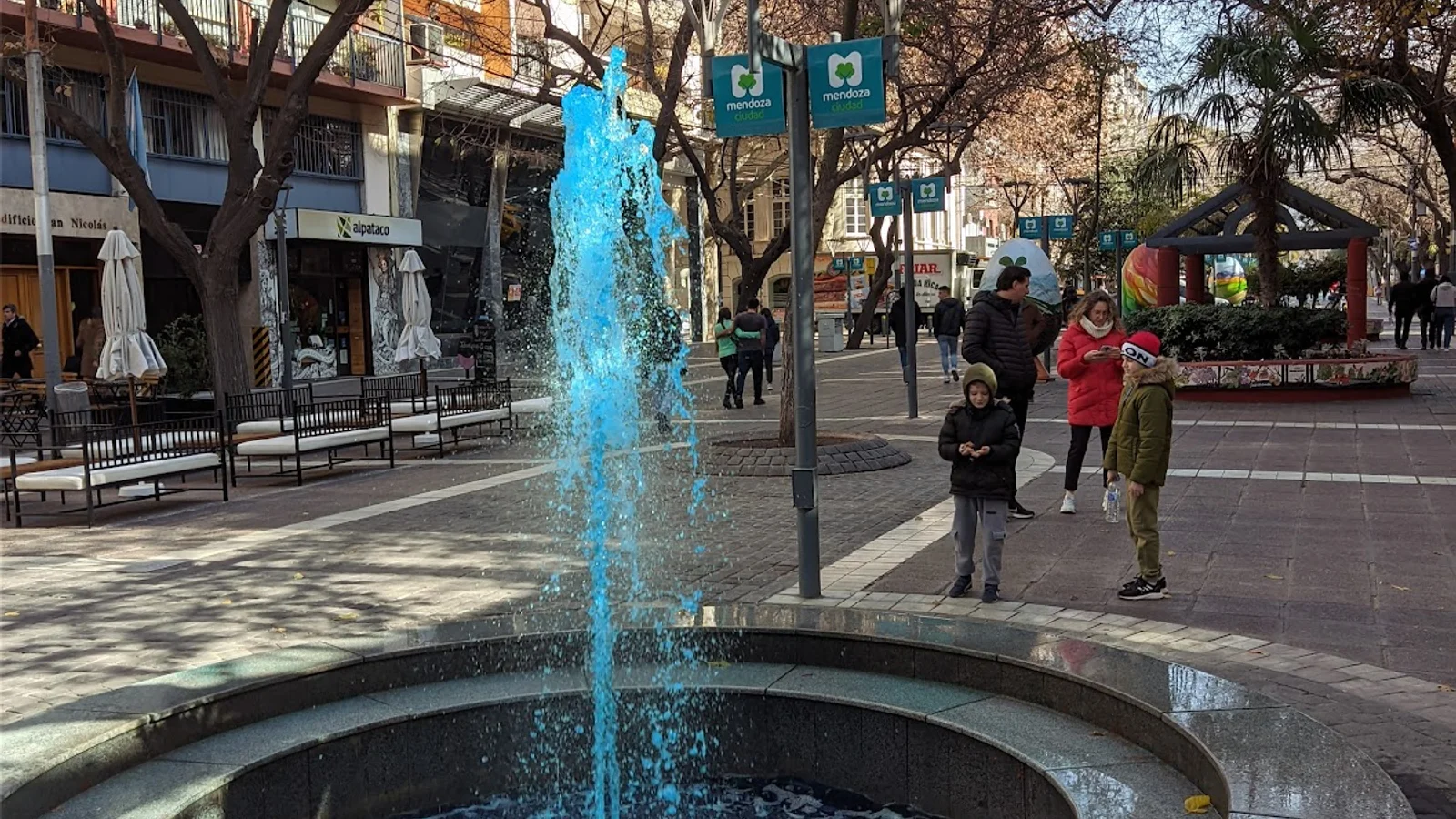 Mendoza