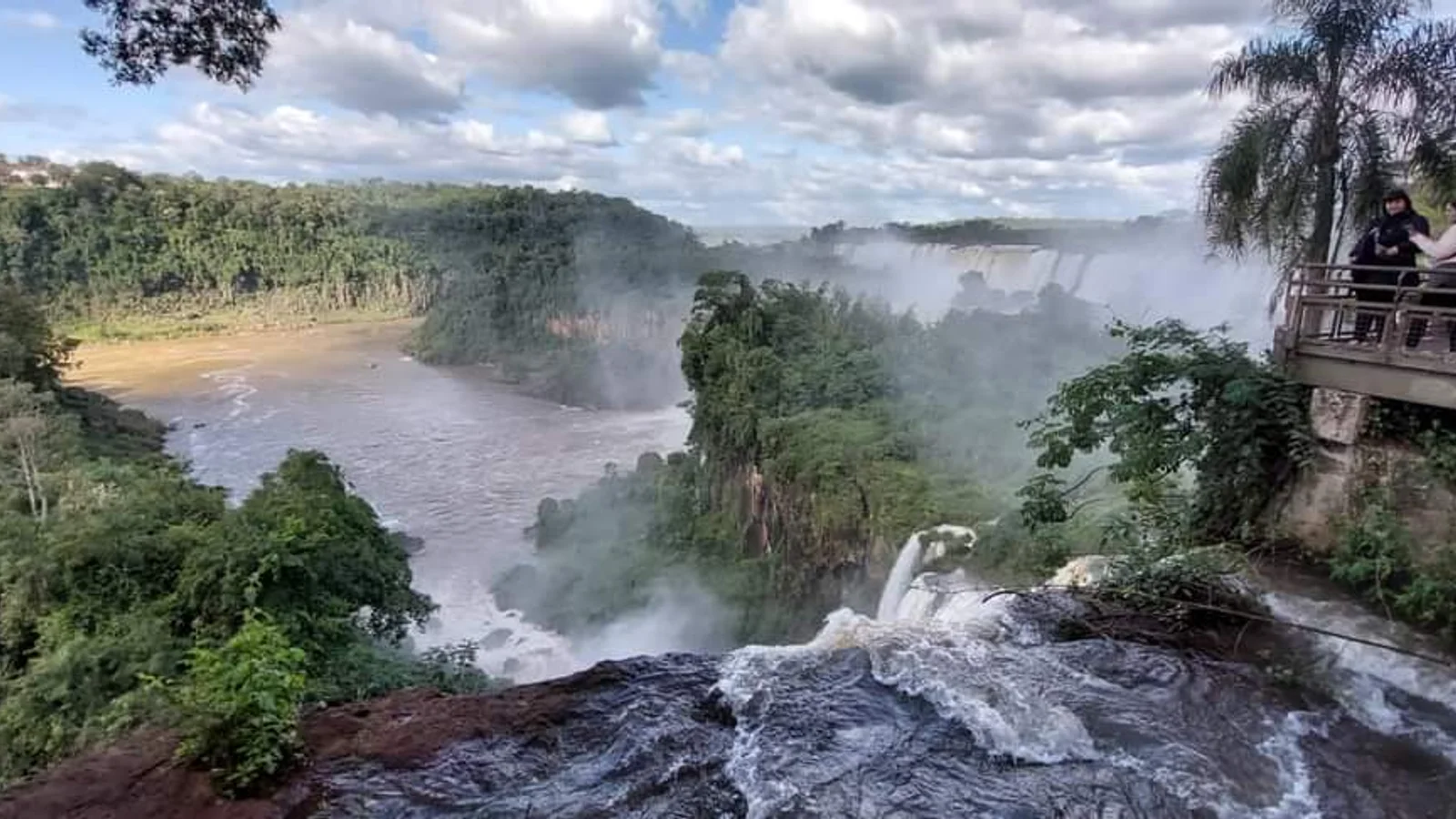 Puerto Iguazu